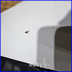 Bmw 3 Series Coupe E92 LCI 10-13 Rear Bumper White M Sport