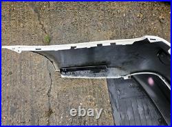 Bmw 3 Series Coupe E92 LCI 10-13 Rear Bumper White M Sport