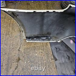 Bmw 3 Series Coupe E92 LCI 10-13 Rear Bumper White M Sport