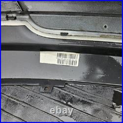 Bmw 3 Series Coupe E92 LCI 10-13 Rear Bumper White M Sport