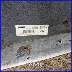 Bmw 3 Series Coupe E92 LCI 10-13 Rear Bumper White M Sport