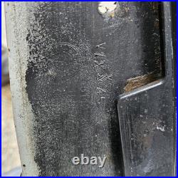 Bmw 3 Series Coupe E92 LCI 10-13 Rear Bumper White M Sport