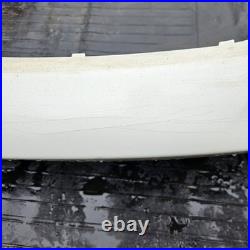 Bmw 3 Series Coupe E92 LCI 10-13 Rear Bumper White M Sport