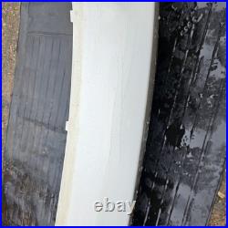 Bmw 3 Series Coupe E92 LCI 10-13 Rear Bumper White M Sport