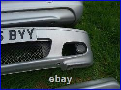 Bmw 3 Series E46 Coupe Convertible M Sport Front Rear Bumpers & Skirts