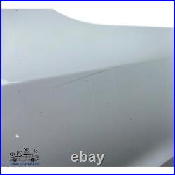 Bmw 3 Series E90 Saloon Lci M Sport Rear Bumper Panel Alpine White A300