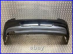 Bmw 3 Series E90 Saloon Lci M Sport Rear Bumper Panel Black 475