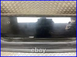 Bmw 3 Series E90 Saloon Lci M Sport Rear Bumper Panel Black 475