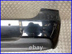 Bmw 3 Series E90 Saloon Lci M Sport Rear Bumper Panel Black 475