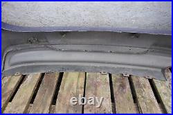 Bmw 3 Series E91 2008 2011 Genuine M-sport Rear Bumper In Le Mans Blue