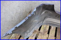 Bmw 3 Series E91 2008 2011 Genuine M-sport Rear Bumper In Le Mans Blue