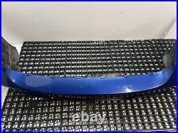 Bmw 3 Series E91 M Sport Rear Bumper In La Mans Blue 381 2008 To 2012