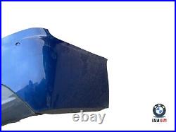 Bmw 3 Series E92 E93 Coupe LCI M Sport Pdc Rear Bumper Panel In Blue 381