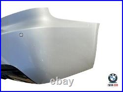 Bmw 3 Series E92 E93 Coupe LCI M Sport Pdc Rear Bumper Panel In Blue 381