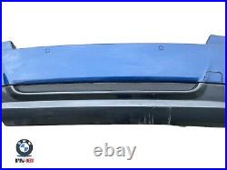 Bmw 3 Series E92 E93 Coupe LCI M Sport Pdc Rear Bumper Panel In Blue 381