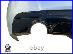 Bmw 3 Series E92 E93 Coupe LCI M Sport Pdc Rear Bumper Panel In Blue 381