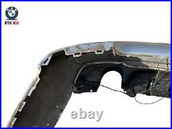 Bmw 3 Series E92 E93 Coupe LCI M Sport Pdc Rear Bumper Panel In Blue 381