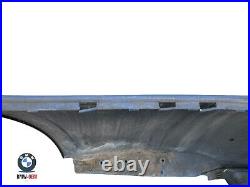 Bmw 3 Series E92 E93 Coupe LCI M Sport Pdc Rear Bumper Panel In Blue 381