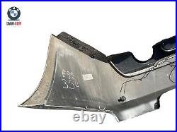 Bmw 3 Series E92 E93 Coupe LCI M Sport Pdc Rear Bumper Panel In Blue 381