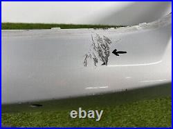 Bmw 3 Series E92 E93 Coupe M Sport 2006-2013 Rear Bumper P/n 51128041190 -lr8h