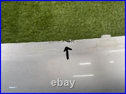 Bmw 3 Series E92 E93 Coupe M Sport 2006-2013 Rear Bumper P/n 51128041190 -lr8h