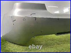 Bmw 3 Series E92 E93 Coupe M Sport 2006-2013 Rear Bumper P/n 51128041190 -lr8h