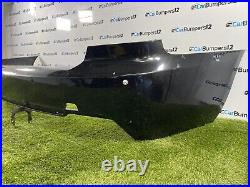 Bmw 3 Series E92 E93 Coupe M Sport 2006-2013 Rear Bumper P/n 51128041190 -rr3a