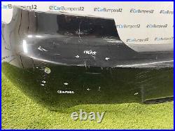 Bmw 3 Series E92 E93 Coupe M Sport 2006-2013 Rear Bumper P/n 51128041190 -rr3a