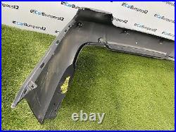 Bmw 3 Series E92 E93 Coupe M Sport 2006-2013 Rear Bumper P/n 51128041190 -rr3a