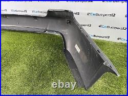 Bmw 3 Series E92 E93 Coupe M Sport 2006-2013 Rear Bumper P/n 51128041190 -rr3a