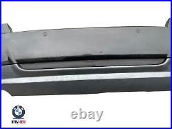 Bmw 3 Series E92 E93 Coupe M Sport Pdc Rear Bumper Panel Black Sapphire 475