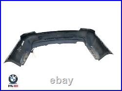 Bmw 3 Series E92 E93 Coupe M Sport Pdc Rear Bumper Panel Black Sapphire 475