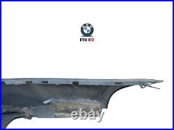 Bmw 3 Series E92 E93 Coupe M Sport Pdc Rear Bumper Panel Black Sapphire 475