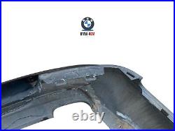 Bmw 3 Series E92 E93 Coupe M Sport Pdc Rear Bumper Panel Black Sapphire 475