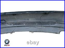 Bmw 3 Series E92 E93 Coupe M Sport Pdc Rear Bumper Panel Black Sapphire 475