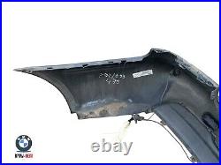 Bmw 3 Series E92 E93 Coupe M Sport Pdc Rear Bumper Panel Black Sapphire 475