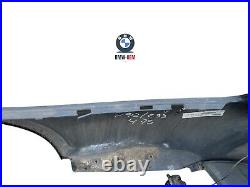 Bmw 3 Series E92 E93 Coupe M Sport Pdc Rear Bumper Panel Black Sapphire 475