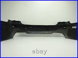 Bmw 3 Series E92 E93 Coupe M-sport 2006-13 Rear Bumper Genuine (51128041190)