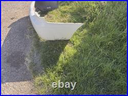 Bmw 3 Series E92 E93 M Sport LCI Complete Rear Bumper 2010-2013 White A300