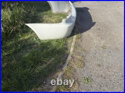 Bmw 3 Series E92 E93 M Sport LCI Complete Rear Bumper 2010-2013 White A300