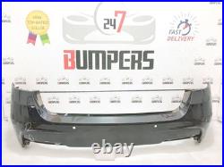 Bmw 3 Series Estate F31 M Sport 2013 2019 Genuine Rear Bumper 51128054209