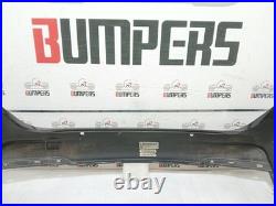 Bmw 3 Series Estate F31 M Sport 2013 2019 Genuine Rear Bumper 51128054209