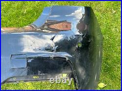 Bmw 3 Series F30 4 Door Saloon 2012-2019 Rear Bumper With Pdc M-Sport, USED