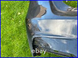 Bmw 3 Series F30 4 Door Saloon 2012-2019 Rear Bumper With Pdc M-Sport, USED