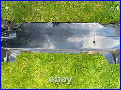 Bmw 3 Series F30 4 Door Saloon 2012-2019 Rear Bumper With Pdc M-Sport, USED