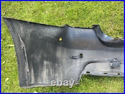 Bmw 3 Series F30 4 Door Saloon 2012-2019 Rear Bumper With Pdc M-Sport, USED