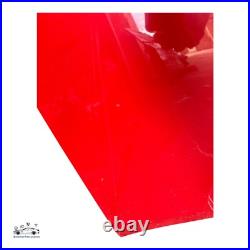 Bmw 3 Series F30 LCI M Sport Pdc Holes Complete Rear Bumper A75