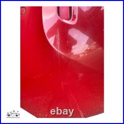 Bmw 3 Series F30 LCI M Sport Pdc Holes Complete Rear Bumper A75