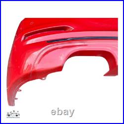 Bmw 3 Series F30 LCI M Sport Pdc Holes Complete Rear Bumper A75