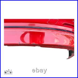 Bmw 3 Series F30 LCI M Sport Pdc Holes Complete Rear Bumper A75